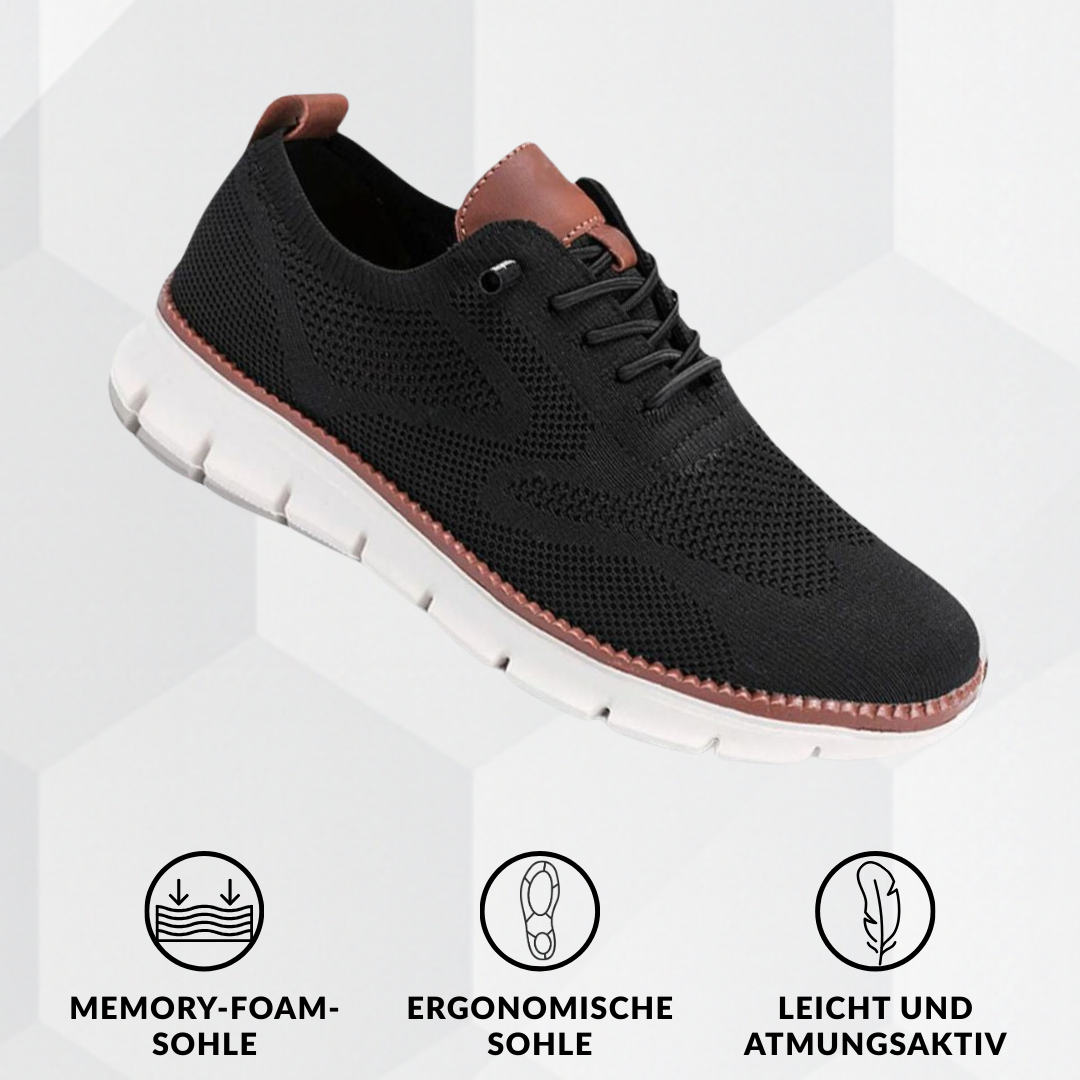 EASY-STEP™ | Atmungsaktiver Mesh-Sneaker
