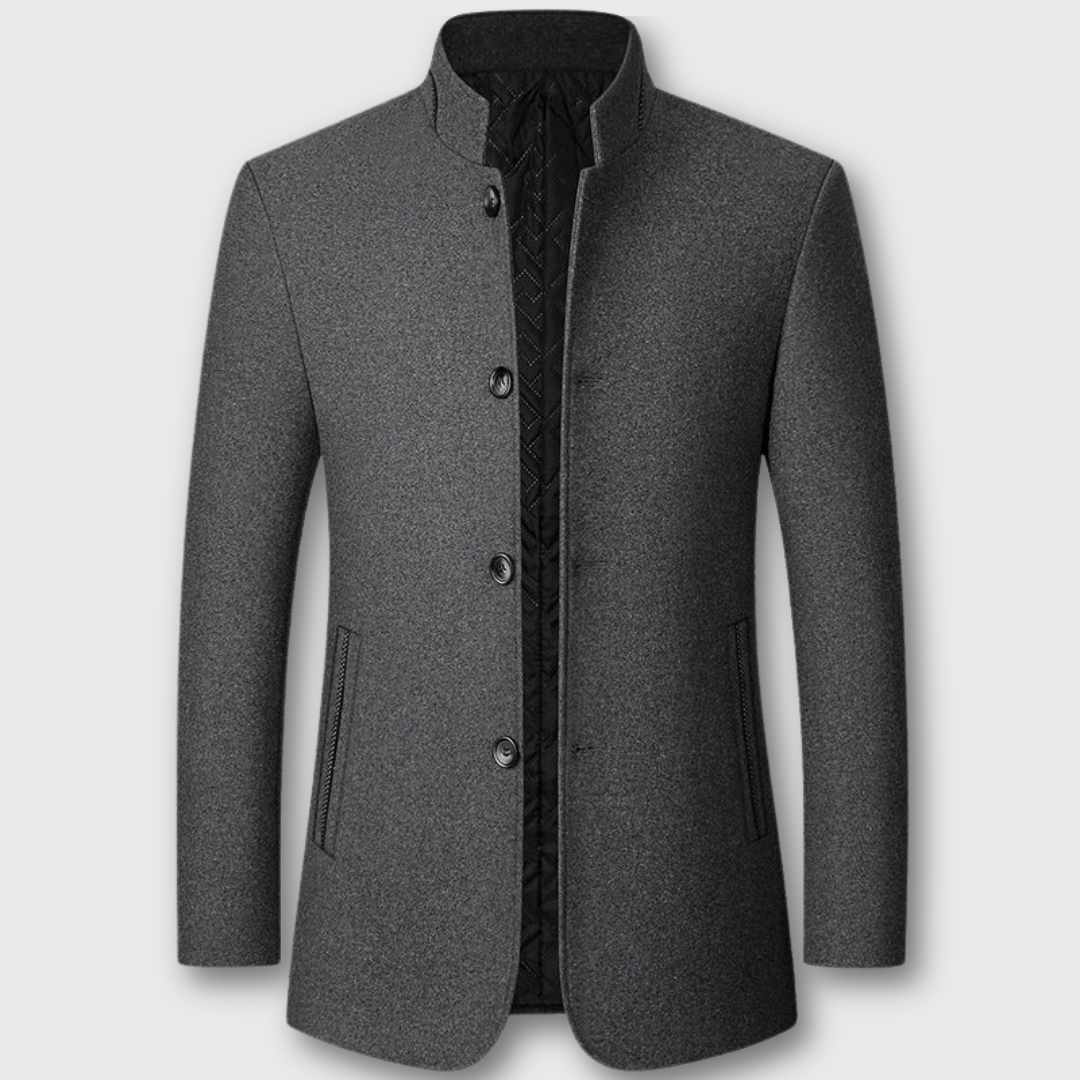 STERLING™ - Wollmantel