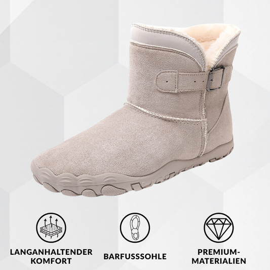 SASQUATCH – Barfuß-Winterstiefel