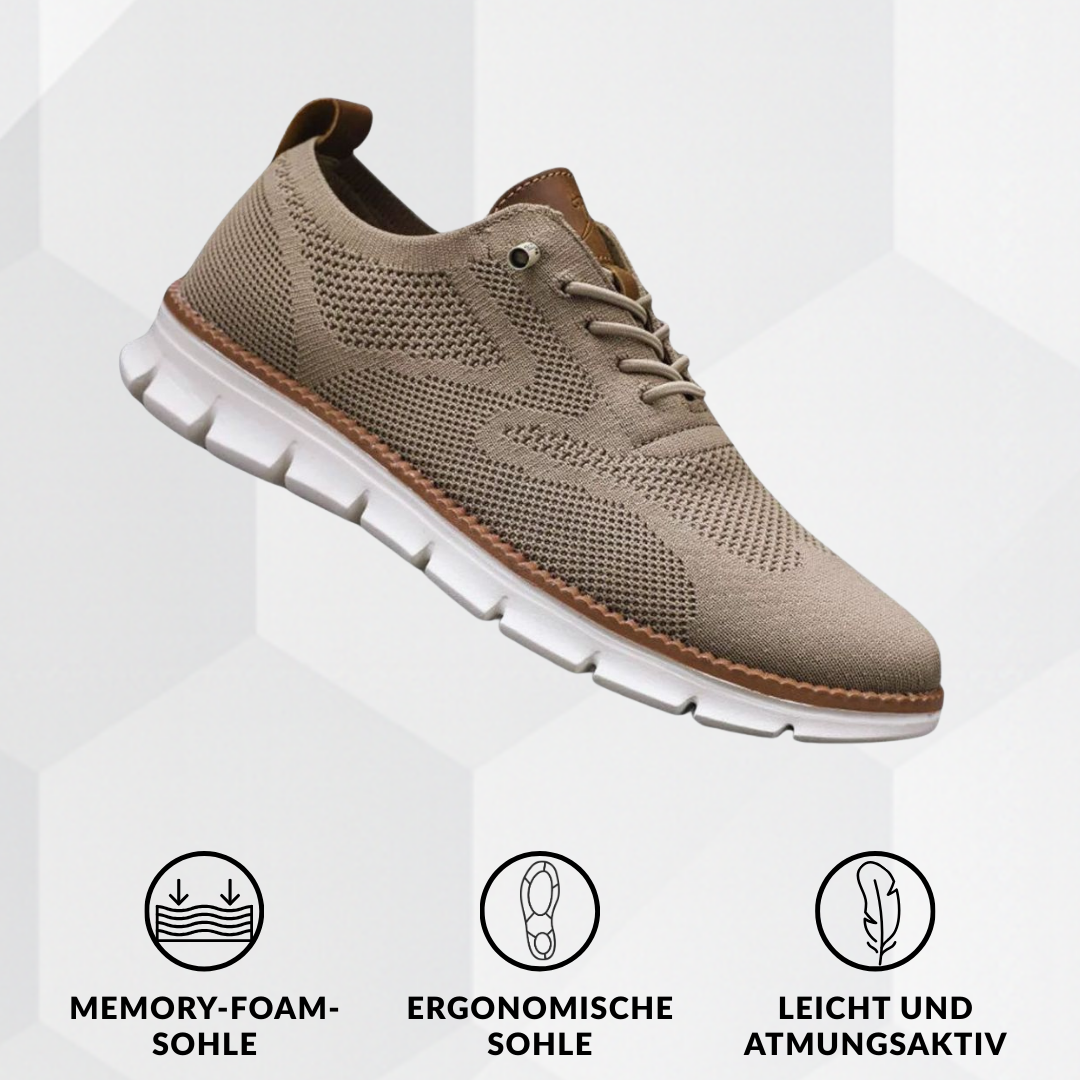EASY-STEP™ | Atmungsaktiver Mesh-Sneaker