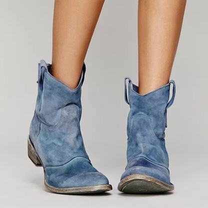 ABIGAIL™ | Wildlederstiefel