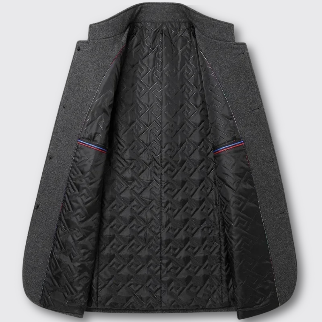 STERLING™ - Wollmantel