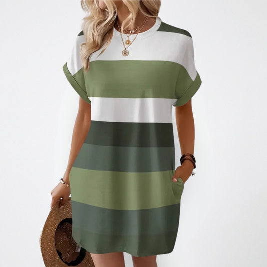 MINA - Gestreifte Bluse