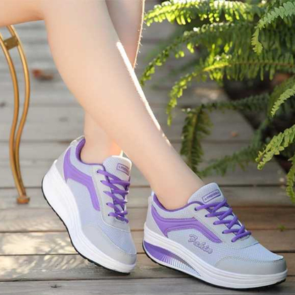 DOLLY - Schuhe mit Keilabsatz