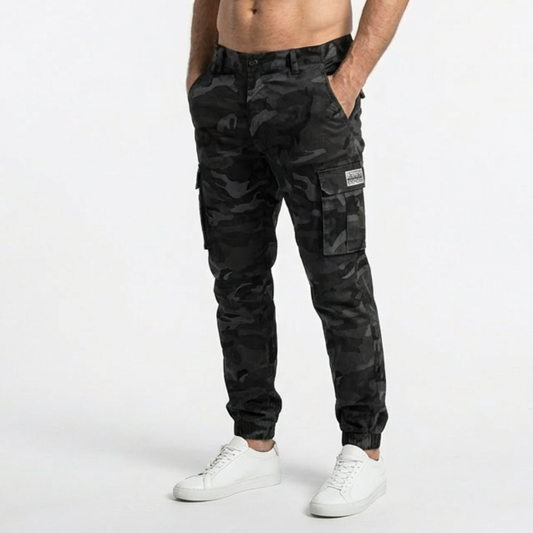 MAXIMILIAN - Multi-Taschen Utility-Hose