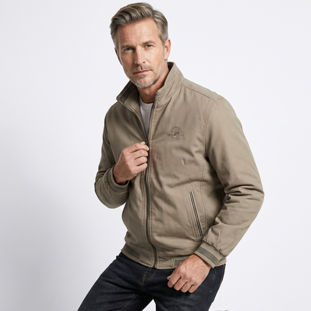 MARCEL - Frühlings-Jacke