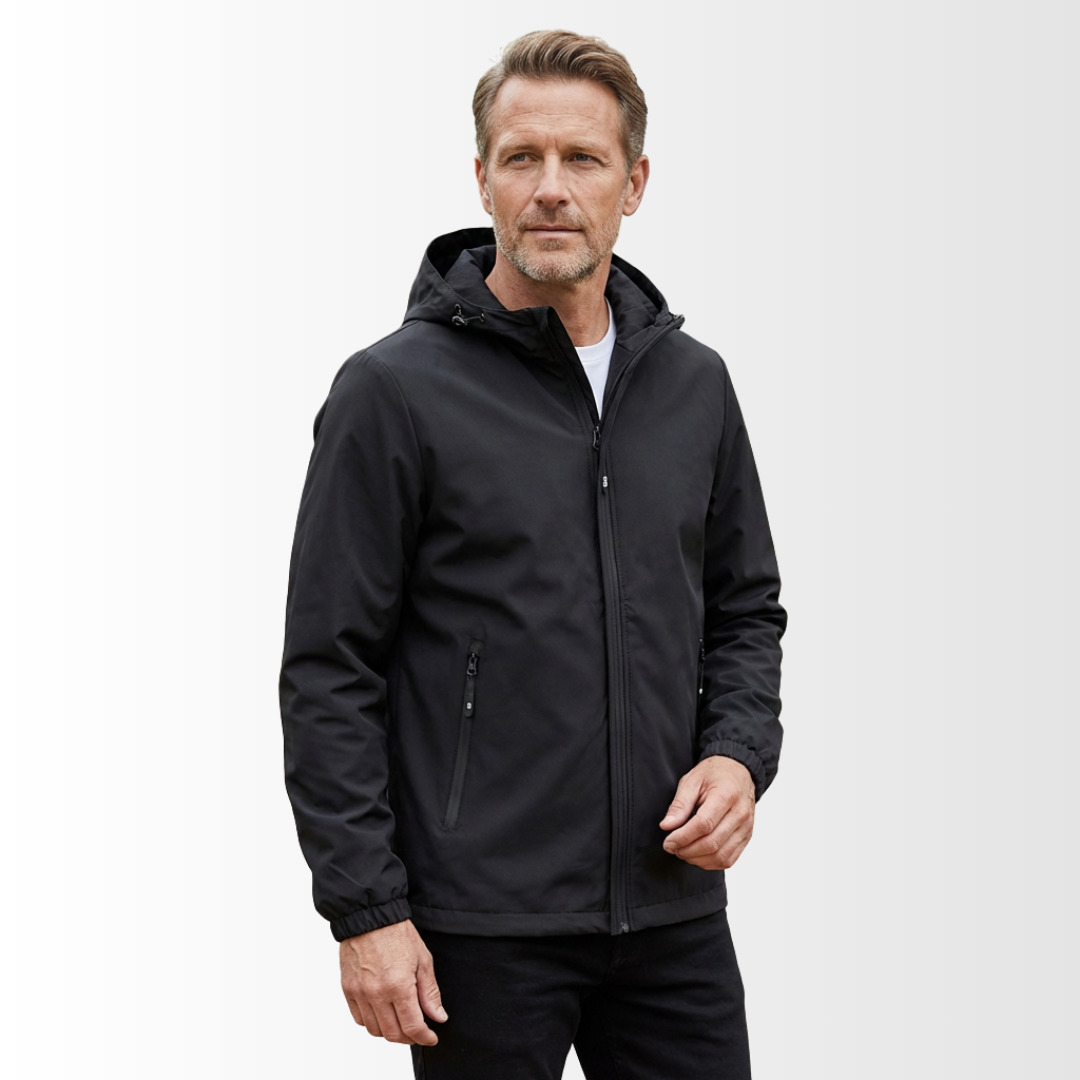 ZAYDEN™ – Wasserdichte Außenjacke