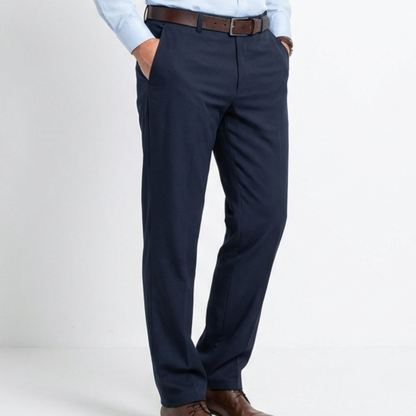 FRANZ™ – Elegante Stretch-Herrenhose