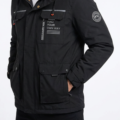 OSTWIND - Wasserdichte Windjacke