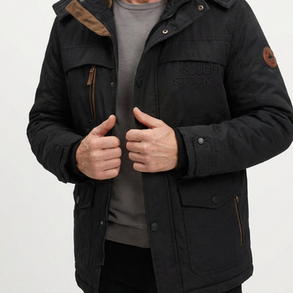 FOREST - Alleskönner Winterjacke