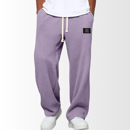 SAMUEL - Loose-Fit Jumpsuit