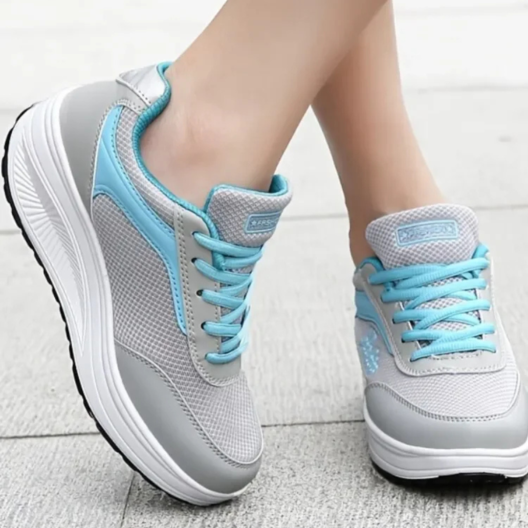 DOLLY - Schuhe mit Keilabsatz