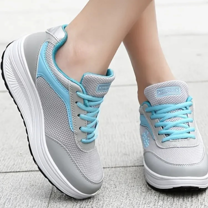 DOLLY - Schuhe mit Keilabsatz