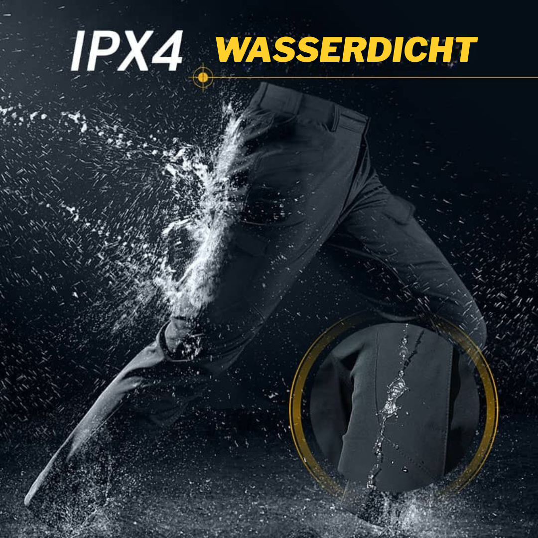 VAREX™ – Technische Stretch-Cargohose für Herren