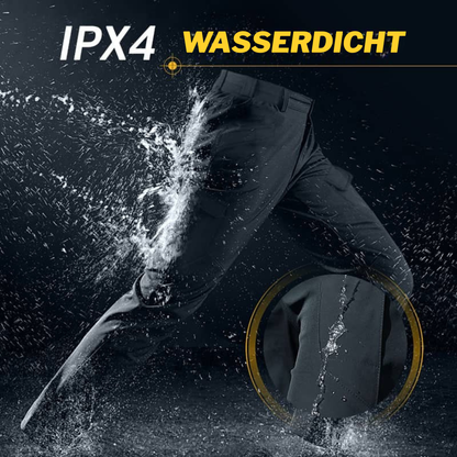 VAREX™ – Technische Stretch-Cargohose für Herren
