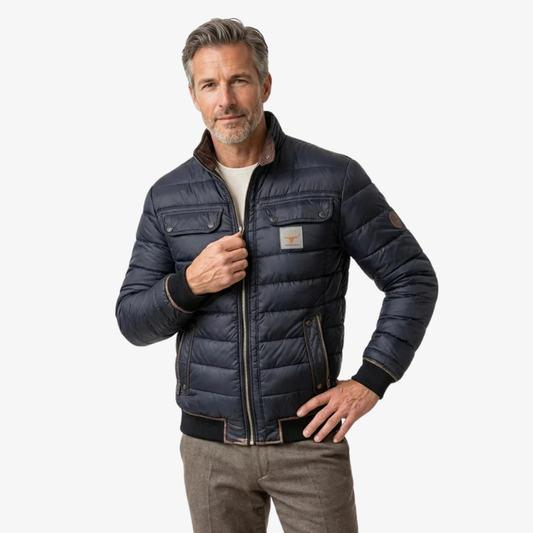 DUTCH - Vitage-Charakter Jacke