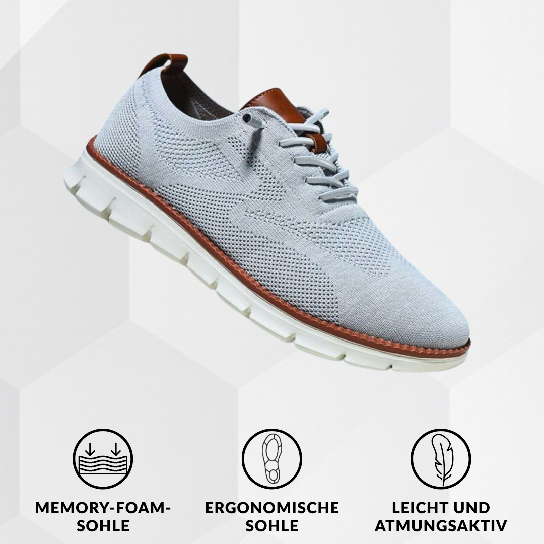 EASY-STEP™ | Atmungsaktiver Mesh-Sneaker