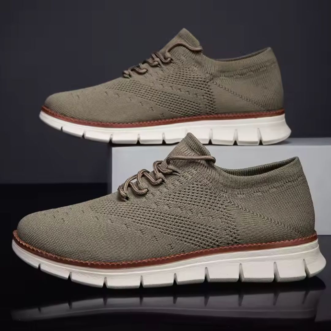 STREET STEP™ | Atmungsaktiver Schuh
