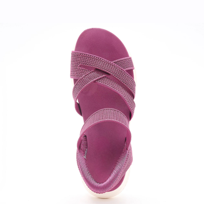 ILKE - Ultra Flex Stricksandalen