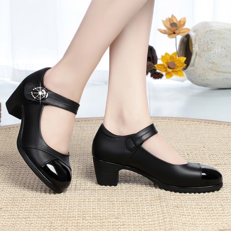 MARIE - Orthopädische Lederschuhe