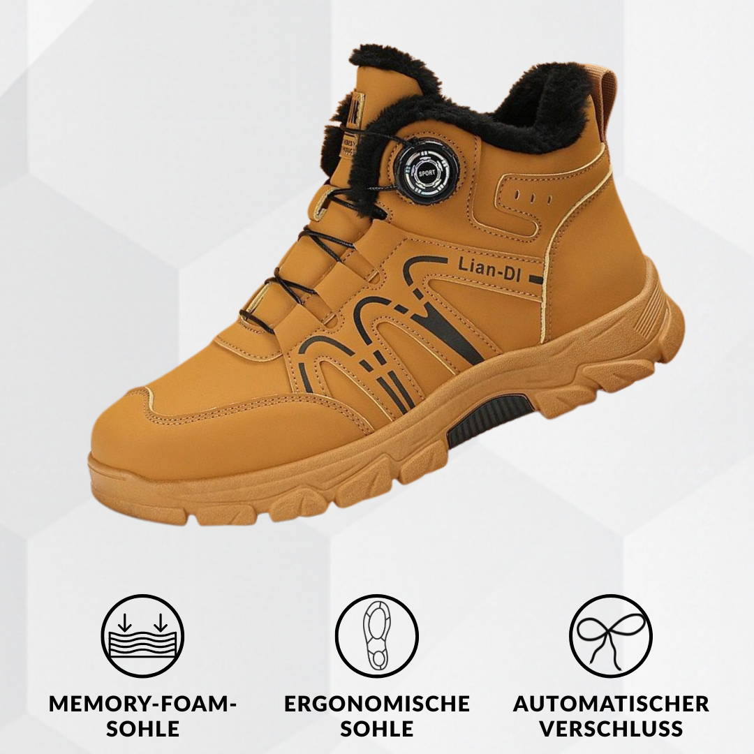 SNOWYSOLE™ - Wasserdichte Schneestiefel