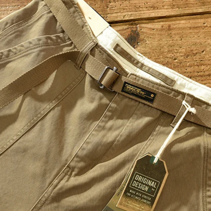 MARK - Baumwolle-Hose