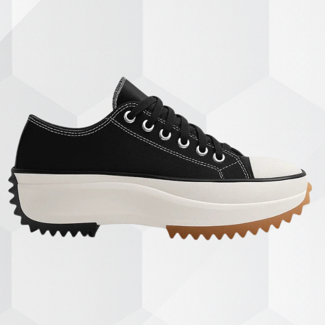 JULIA - Elegante Plateau-Schuhe