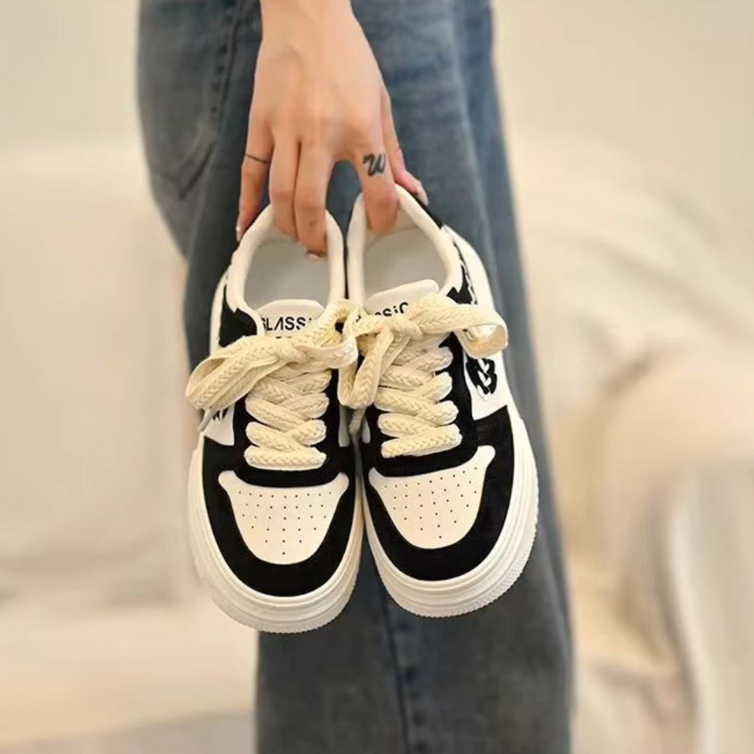 ALINA™ | Plateau-Sneaker
