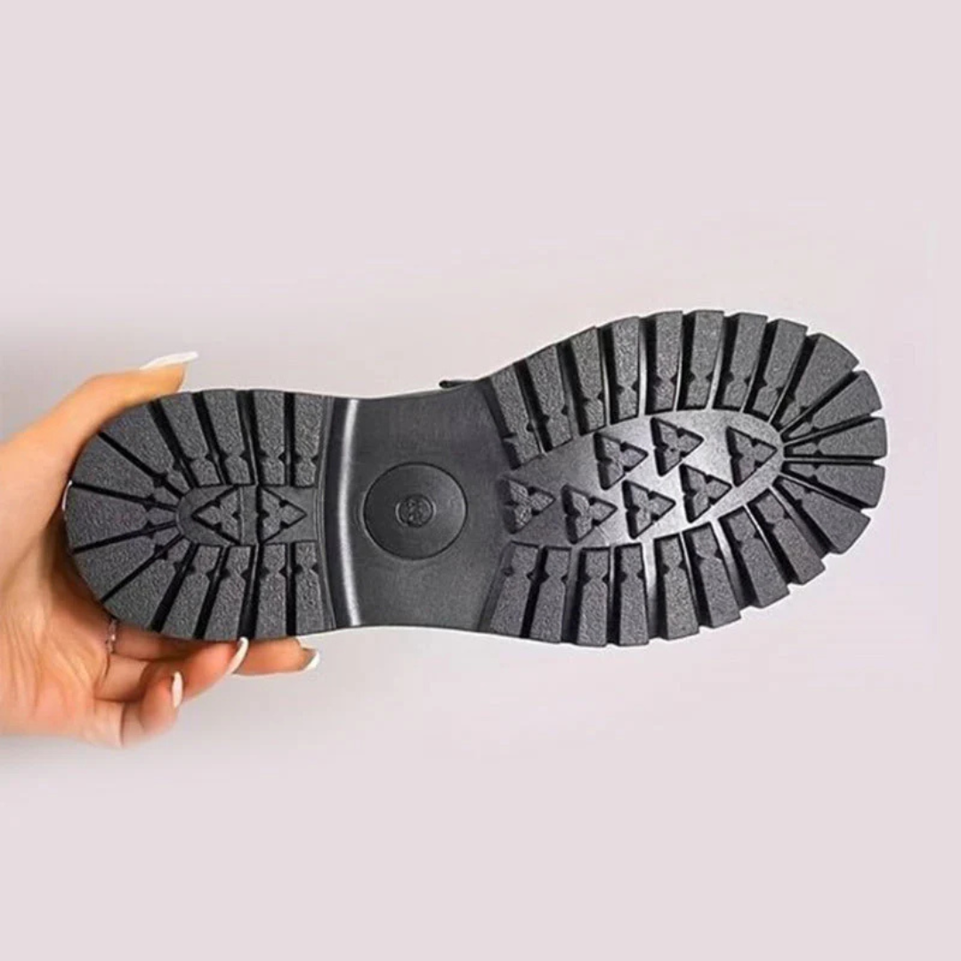 HANNAH™ | Plateauschuhe
