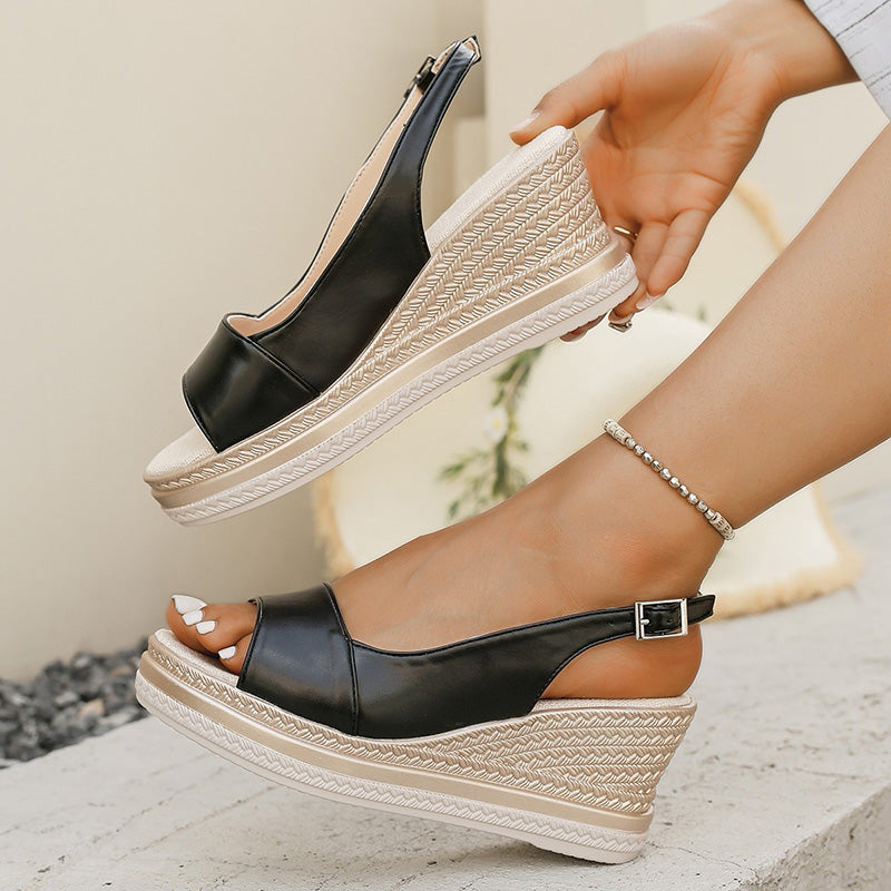 SVENJA - Orthopädische Sandalen