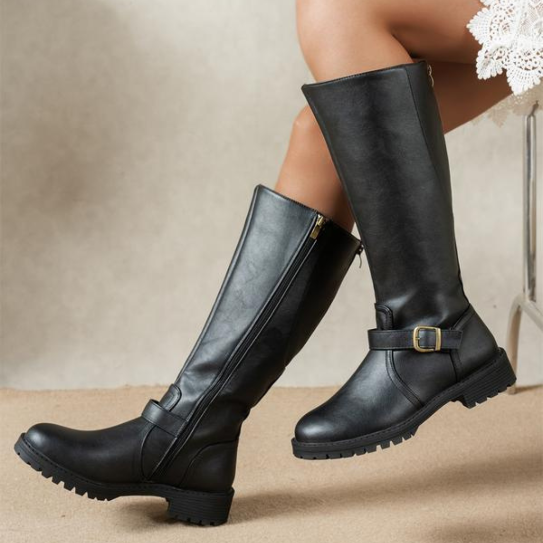 ELSIE™ – Eleganter Damenstiefel