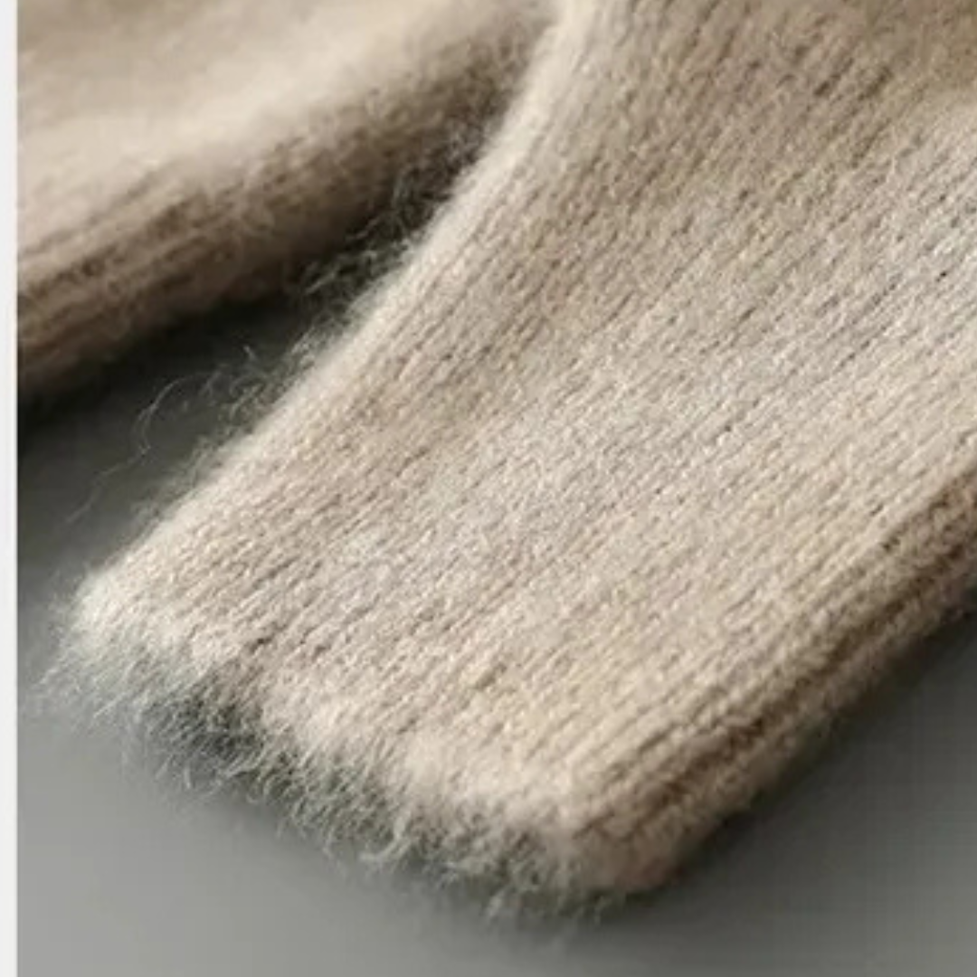 COPENHAGEN - Unisex Wollpullover