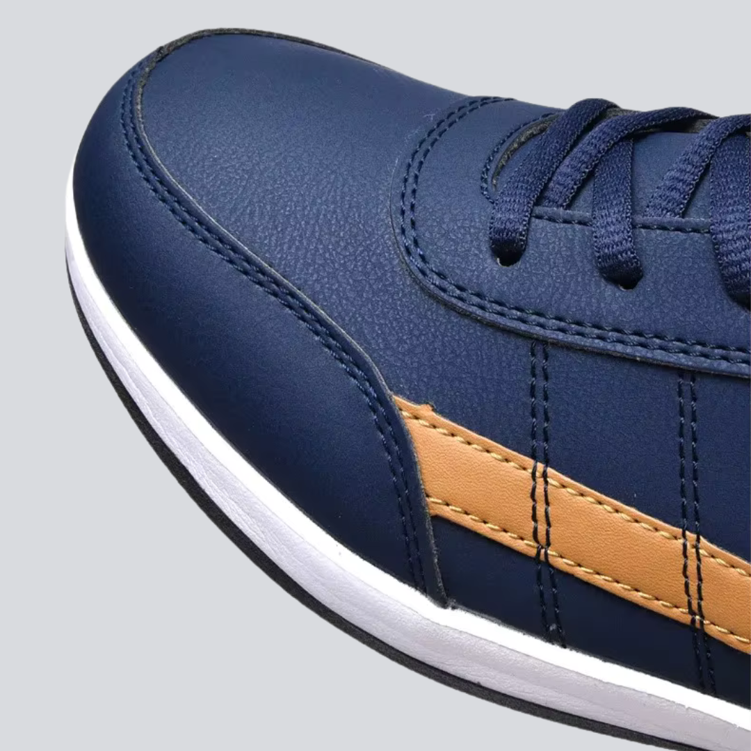 LEOPARD™ | Ledersneaker