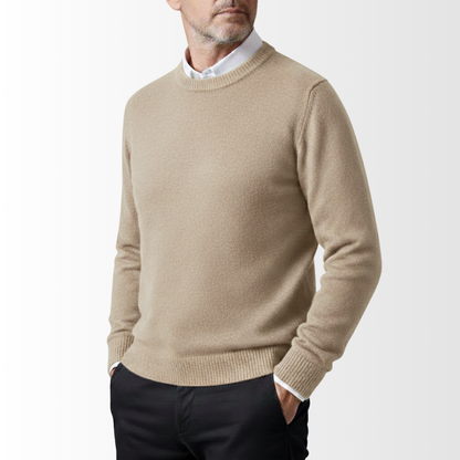 ARLON™ – Herrenpullover aus Wolle