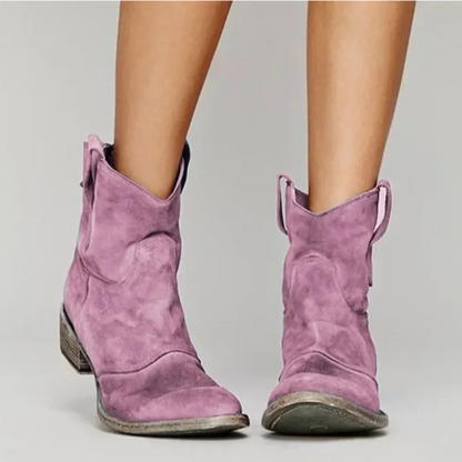 ABIGAIL™ | Wildlederstiefel