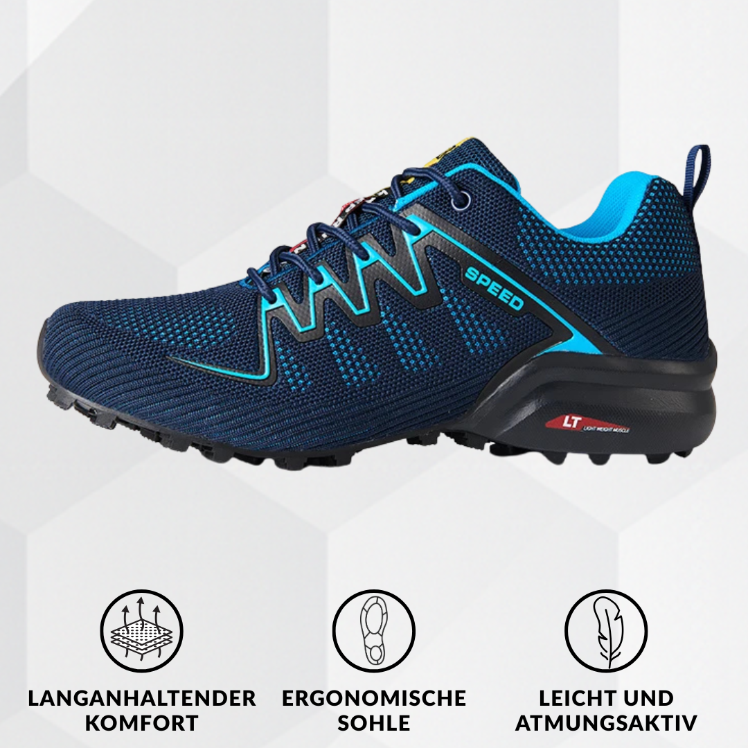 TOPTRAIL™ | Ergonomischer schmerzlindernder Wanderschuh