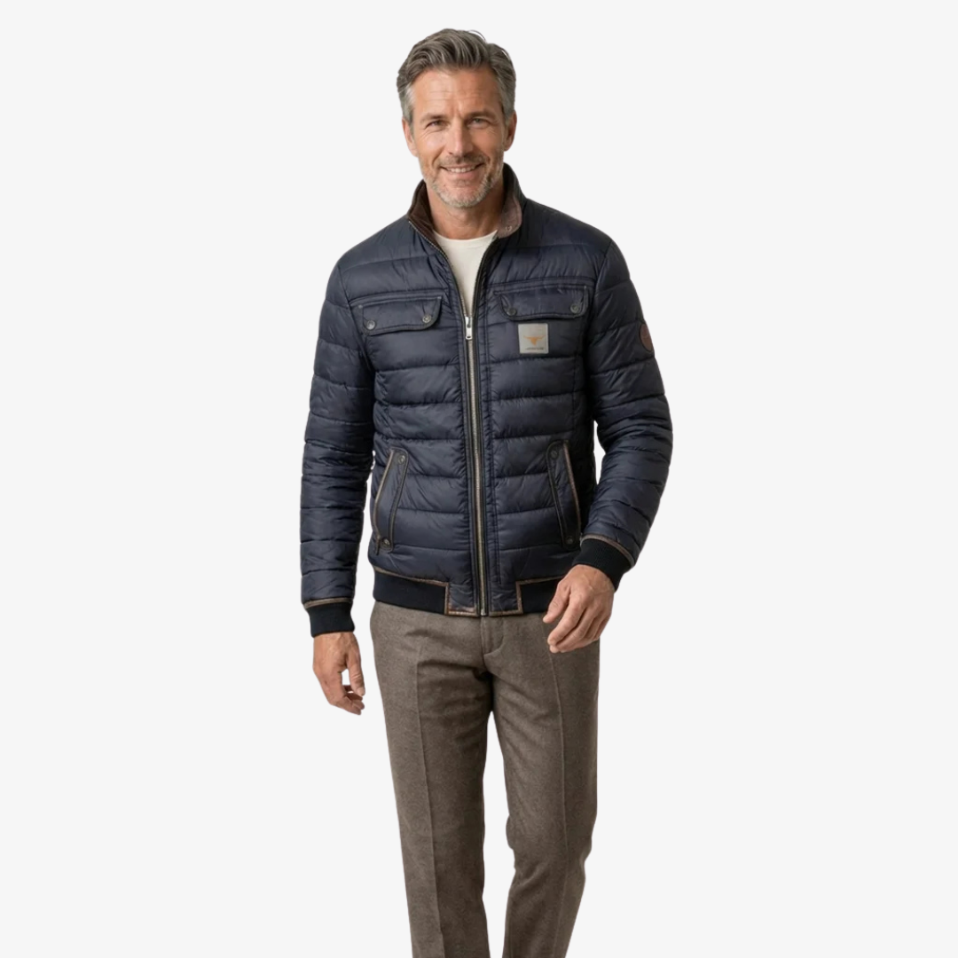 DUTCH - Vitage-Charakter Jacke