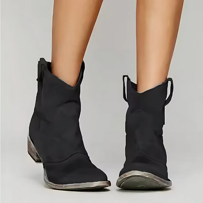 ABIGAIL™ | Wildlederstiefel