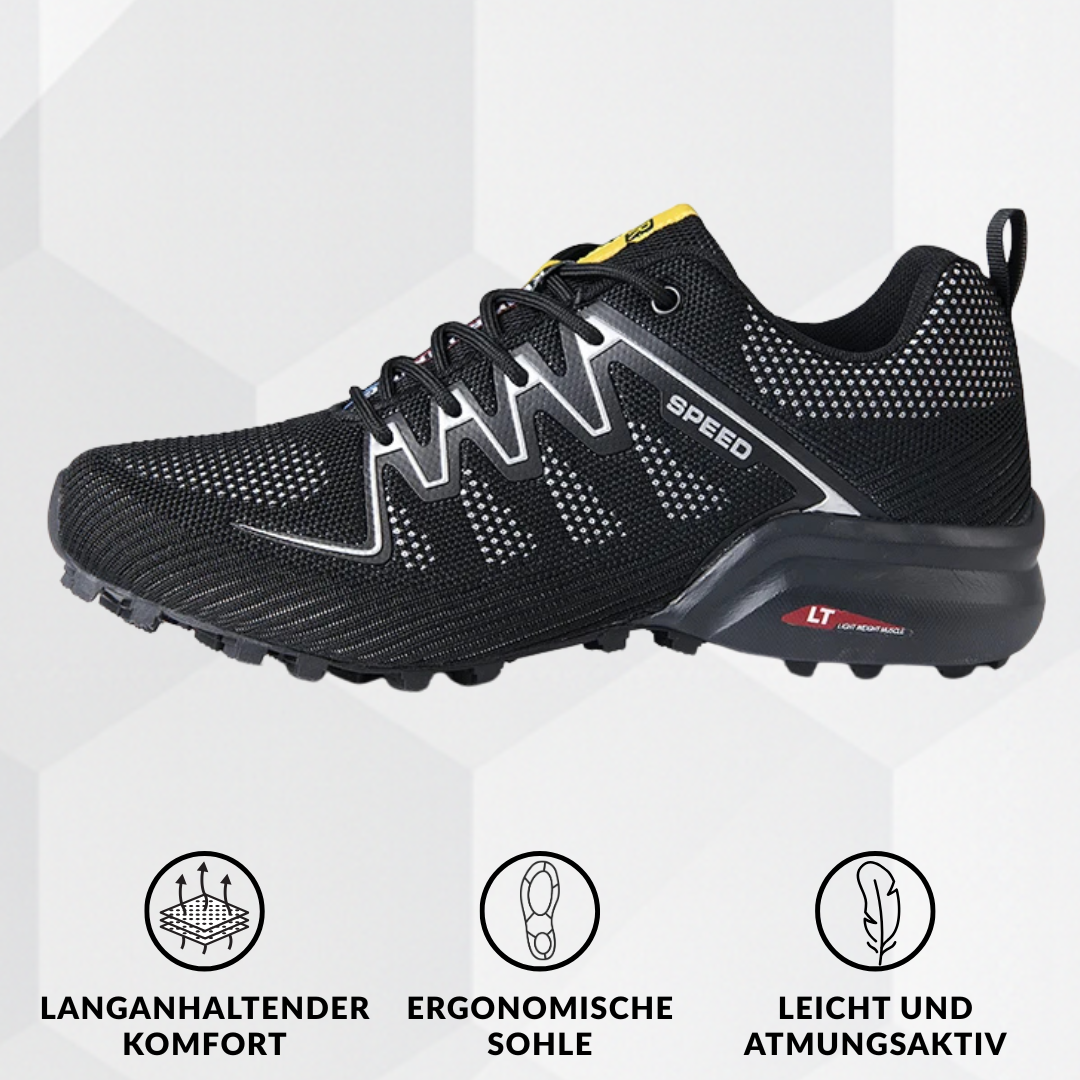 TOPTRAIL™ | Ergonomischer schmerzlindernder Wanderschuh
