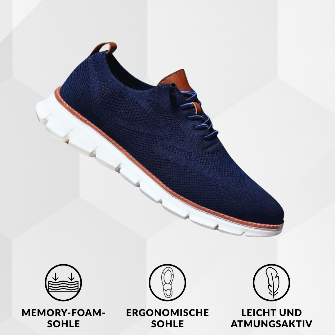 EASY-STEP™ | Atmungsaktiver Mesh-Sneaker