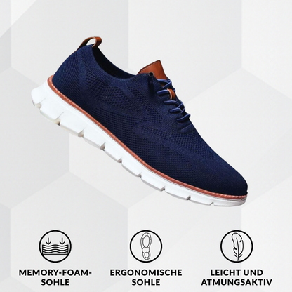 EASY-STEP™ | Atmungsaktiver Mesh-Sneaker