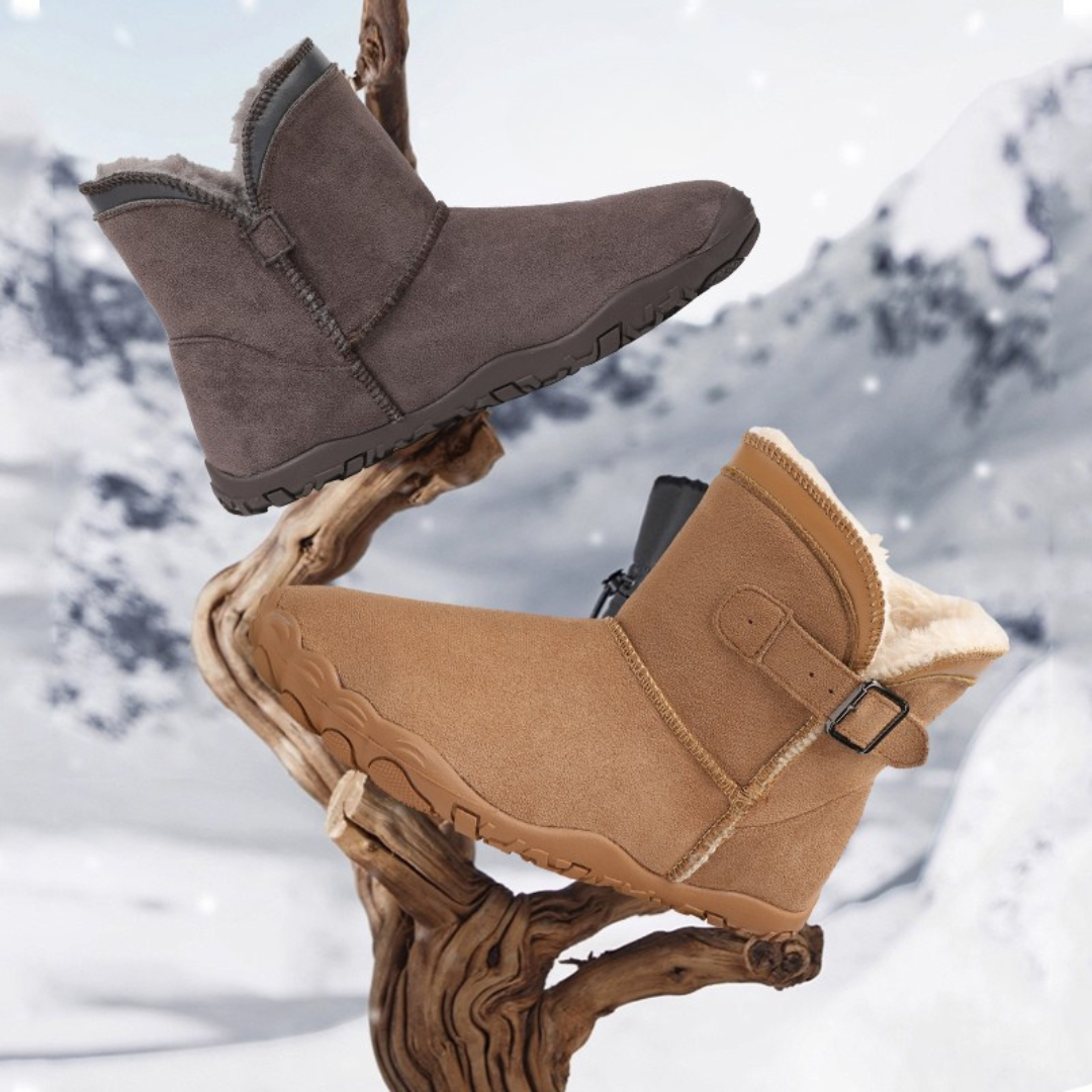 SASQUATCH – Barfuß-Winterstiefel