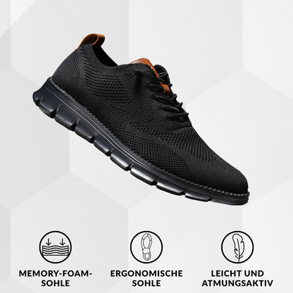 EASY-STEP™ | Atmungsaktiver Mesh-Sneaker