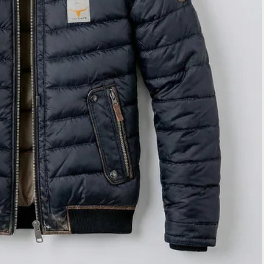 DUTCH - Vitage-Charakter Jacke