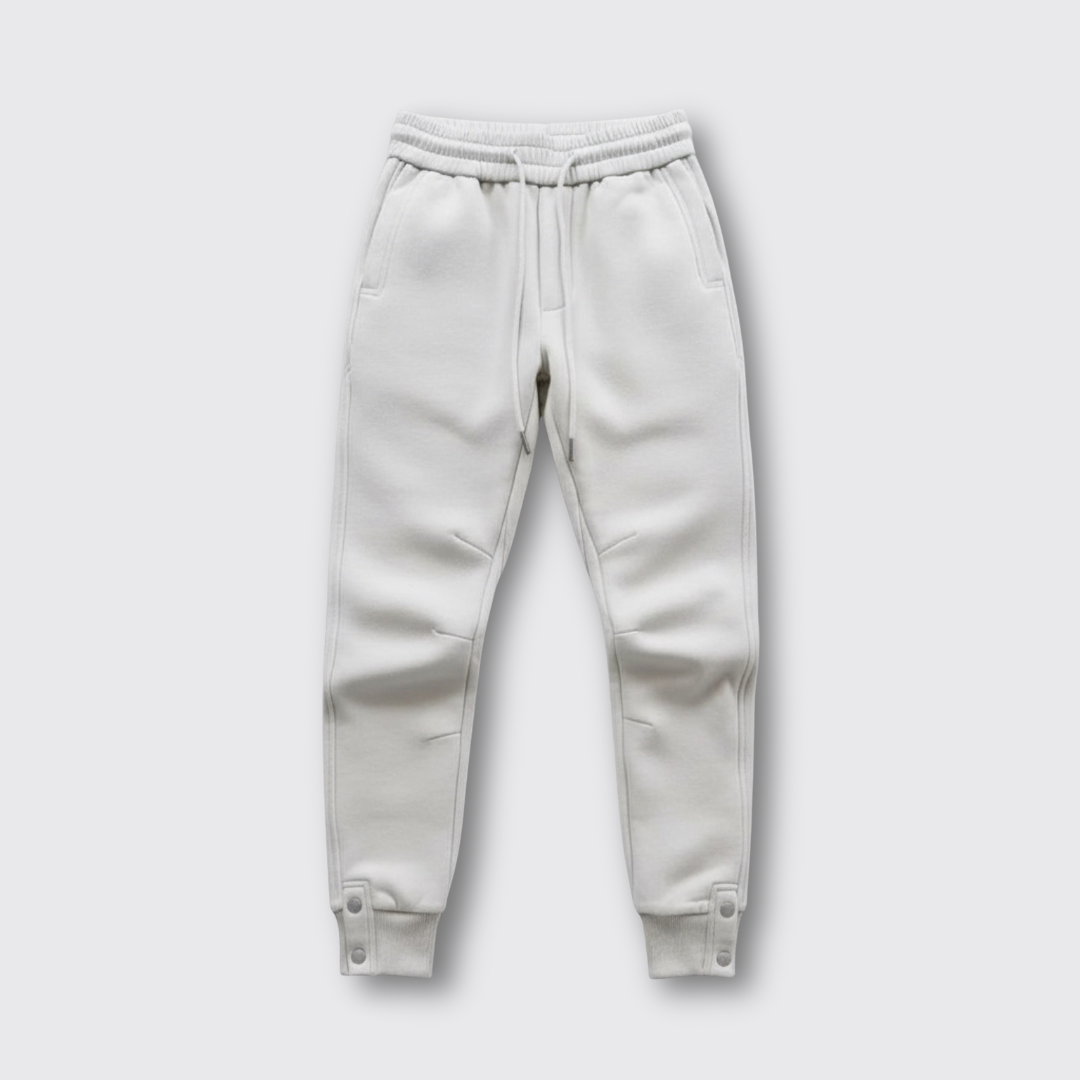 STUTTGARD - Slim-Fit-Hose mit Taschen