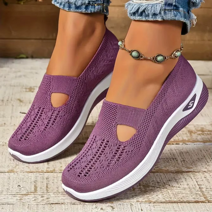 CLOUDY™ | Slip-On-Schuhe