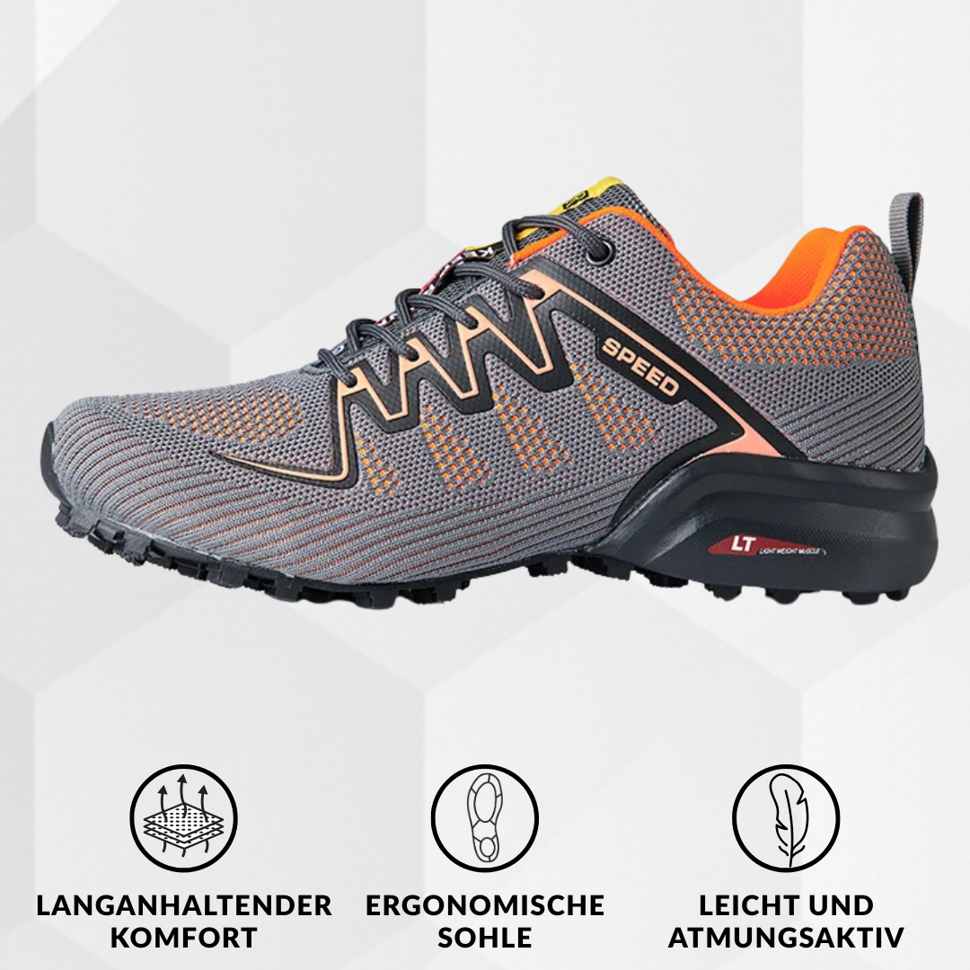 TOPTRAIL™ | Ergonomischer schmerzlindernder Wanderschuh