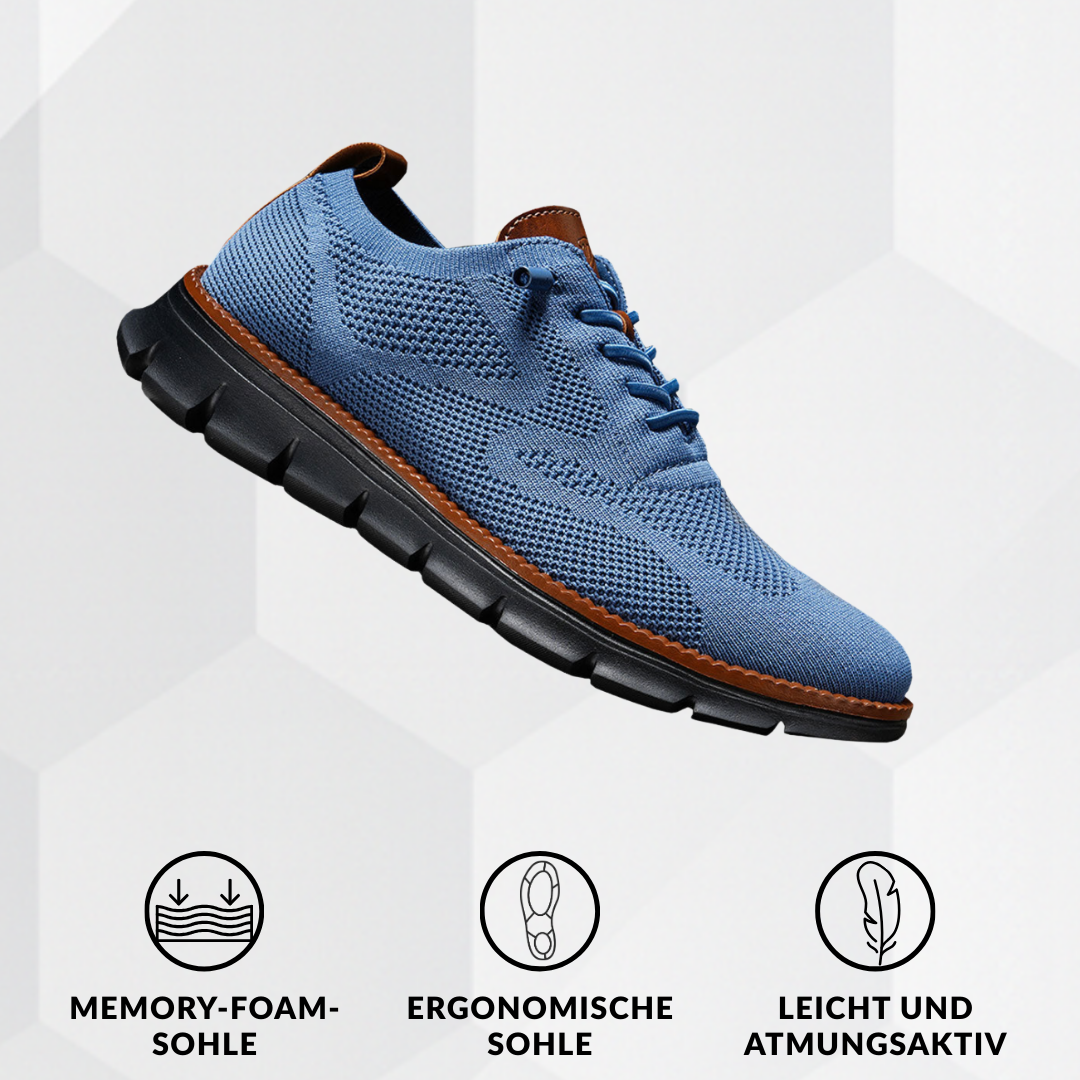 EASY-STEP™ | Atmungsaktiver Mesh-Sneaker
