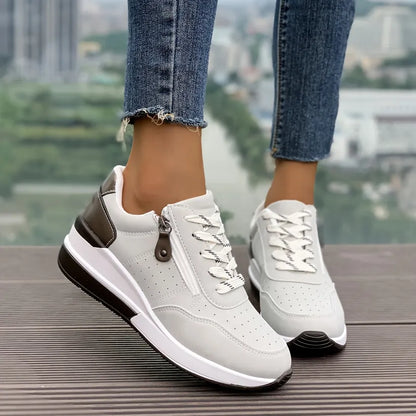 AMANDA – Moderne, orthopädische Sneakers
