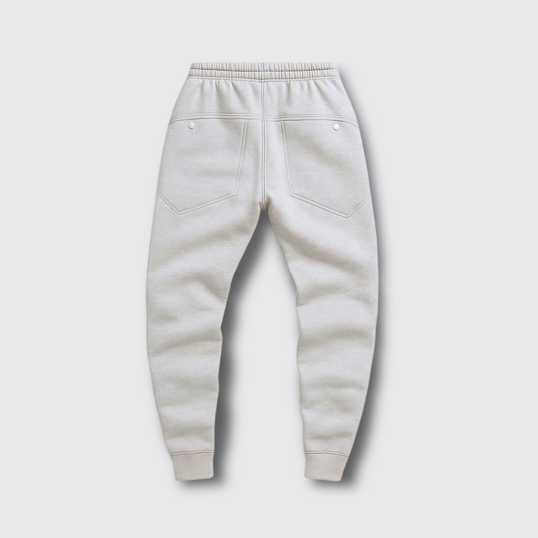 STUTTGARD - Slim-Fit-Hose mit Taschen